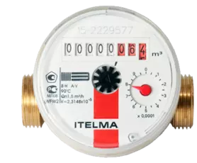 ITELMA — пример прибора серии